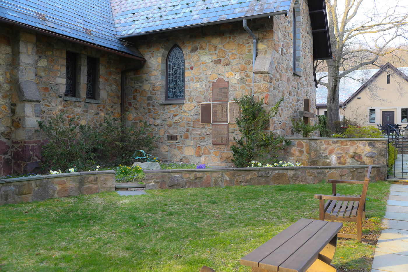 St. Luke's Episcopal Church